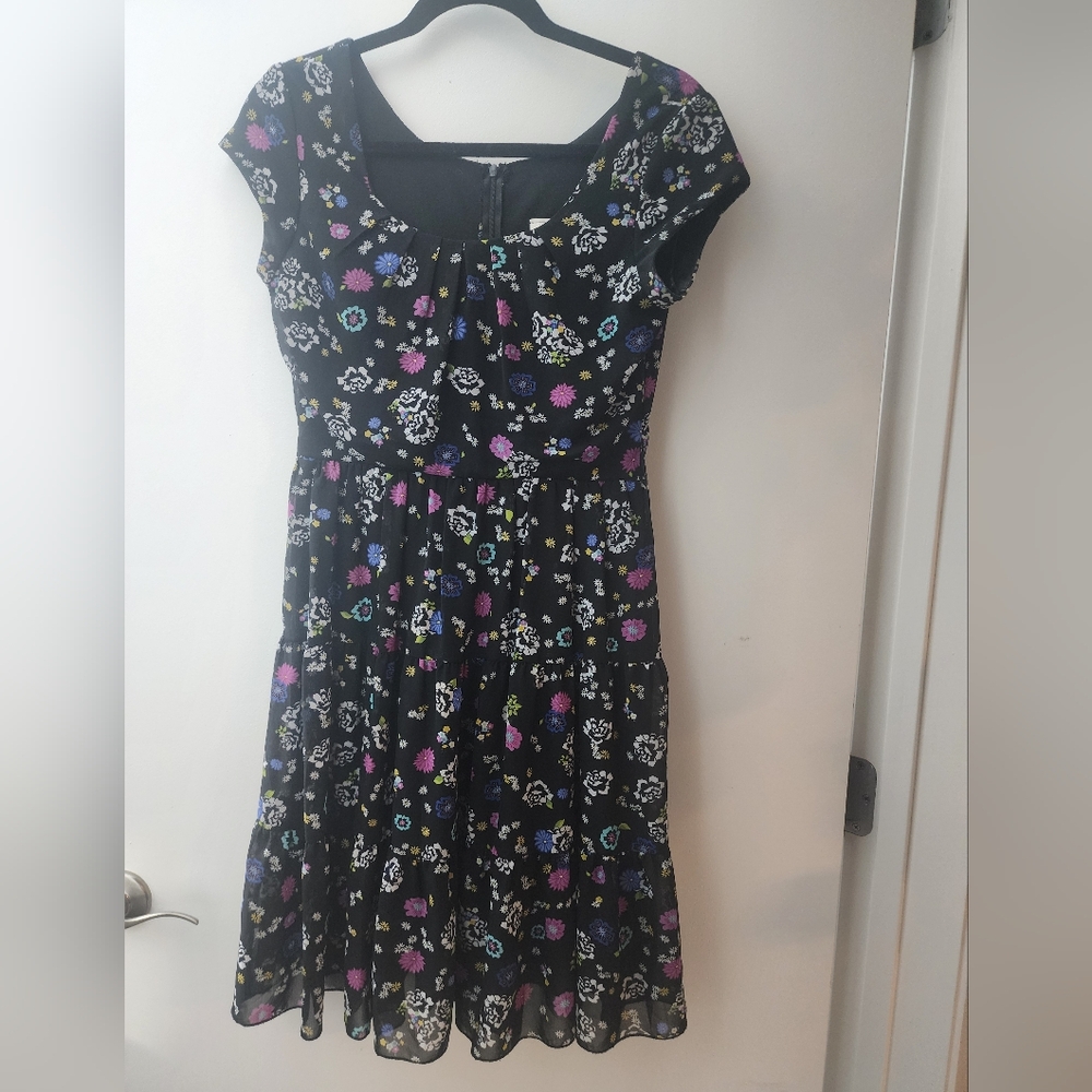 Colorful Dress